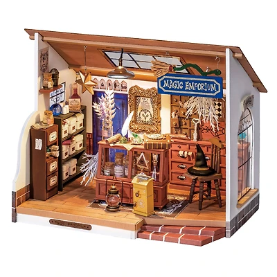 Rolife® Kiki's Magic Emporium DIY Miniature House Kit