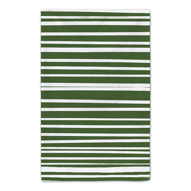 Please No Pinching Stripes 2 Tea Towel Set of 2