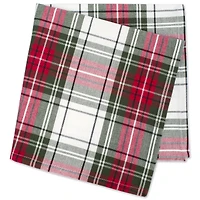 DII® Christmas Plaid Napkins, 6ct.