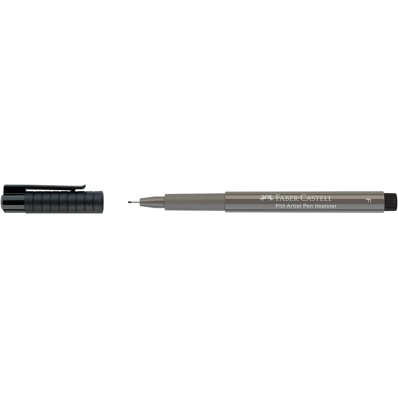 Faber-Castell® PITT® Fineliner Warm Gray IV India Ink Artist Pen