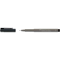 Faber-Castell® PITT® Fineliner Warm Gray IV India Ink Artist Pen
