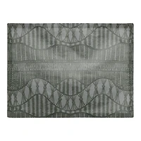 Lace Pattern Cotton Twill Placemat