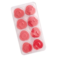 Sweet Tooth Fairy® Red Roses Icing Decorations