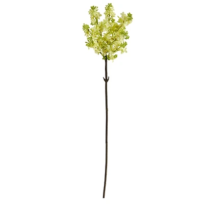 32'' Lilac Artificial Flower Stem