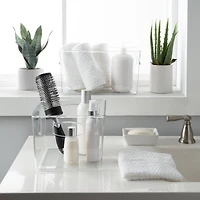 Simplify Large Horizontal Clear Organizer