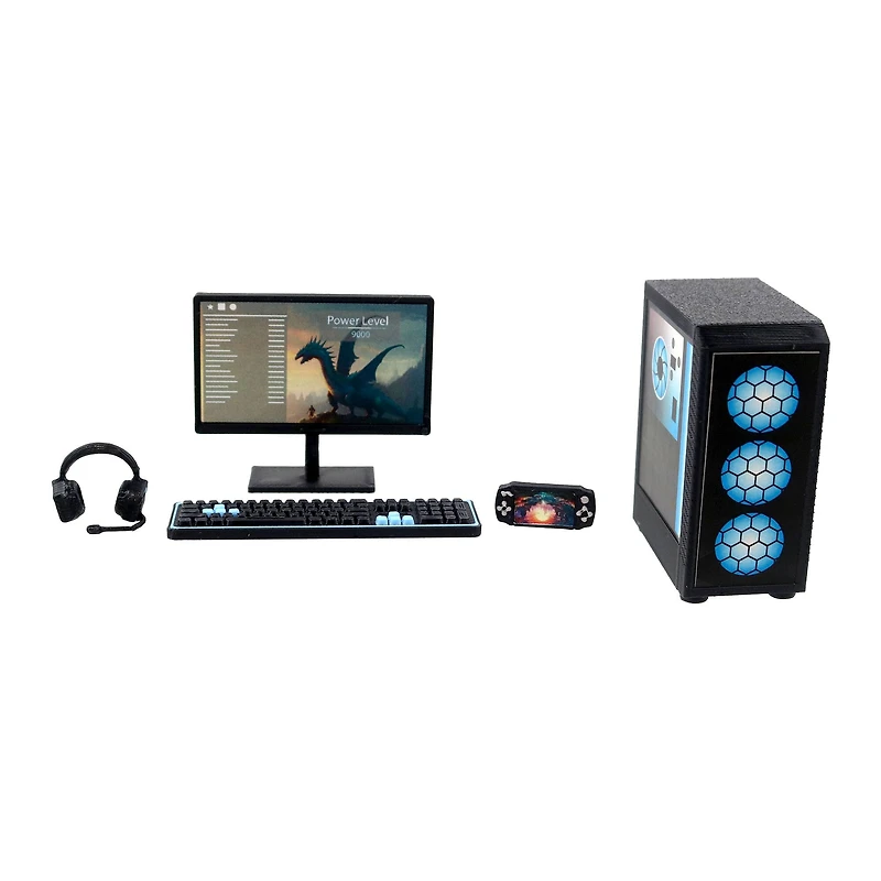 Miniature Gaming Set by Make Market®