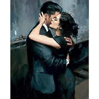 Wizardi Diamond Painting Kit Long-Awaited Meeting