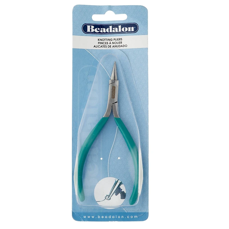 Beadalon® Designer Knotting Pliers
