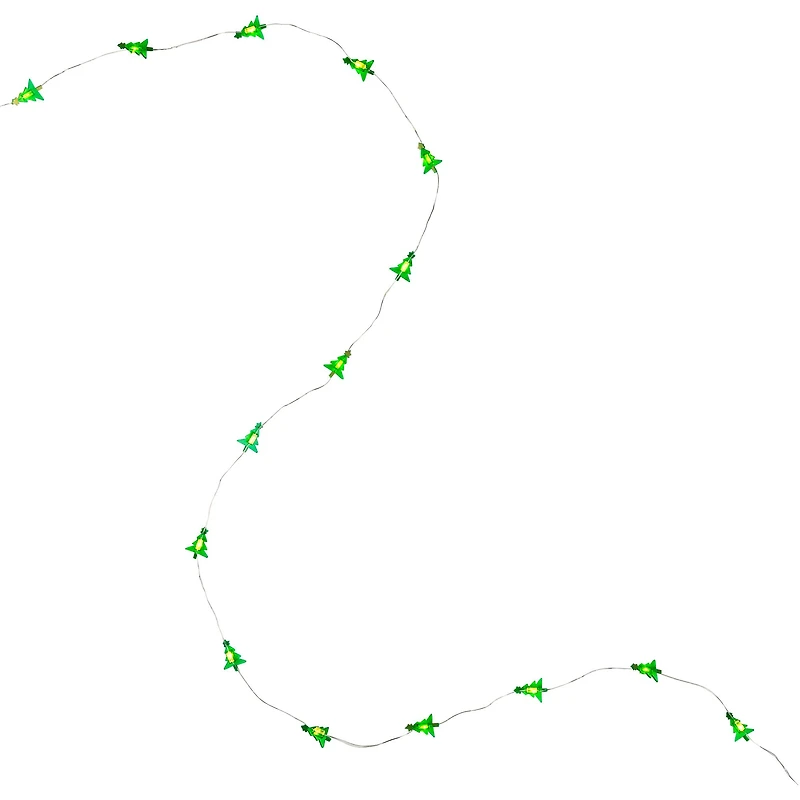 20ct. Warm White Tree LED Christmas Lights