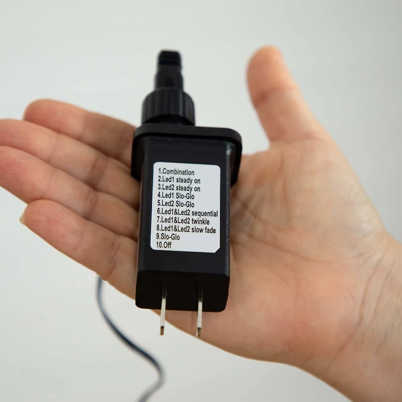 5ft. Orange & Purple LED Pre-Lit Halloween Black Willow Artificial Fall Tree