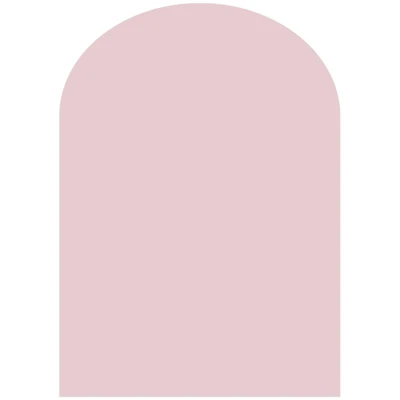 RoomMates Pink Blush Arch XL Peel & Stick Wall Decal