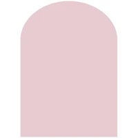 RoomMates Pink Blush Arch XL Peel & Stick Wall Decal