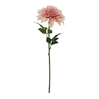 25" Pink Dahlia Real Touch Stem by Ashland®