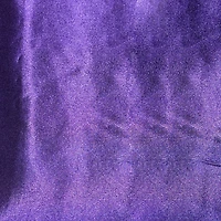 Feldman Purple Costume Satin