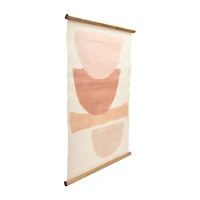 Hello Honey® Modern Bohemian Scroll Wall Decoration