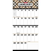 TF Publishing 2024 Big Print Wall Calendar
