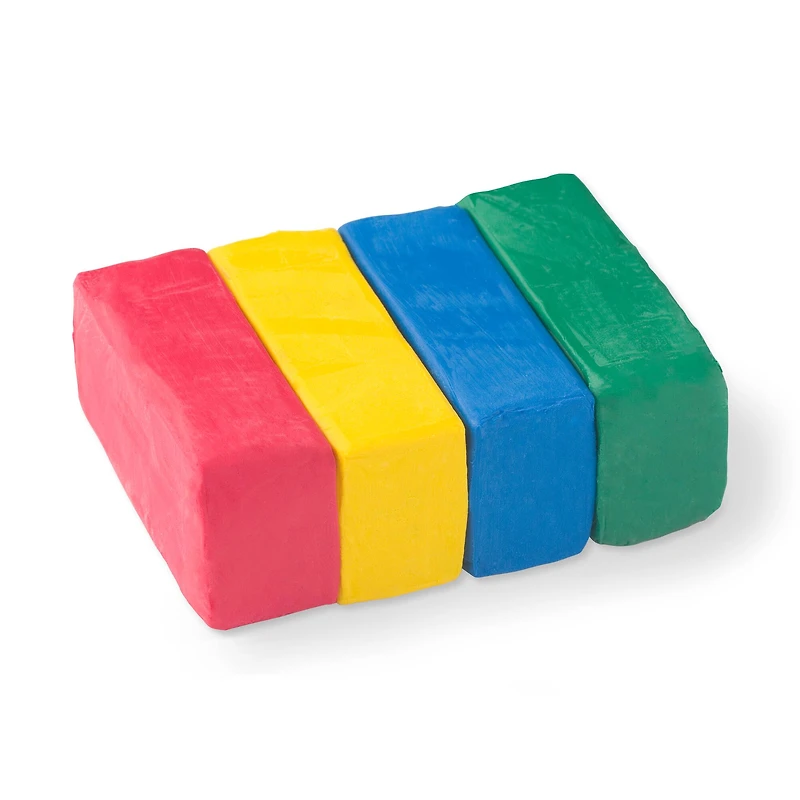 12 Pack: Primary Plastalina Modeling Clay Set by Craft Smart®