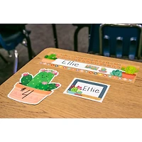 Teacher Created Resources® Happy Cactus Crew Accents, 3 Packs of 30