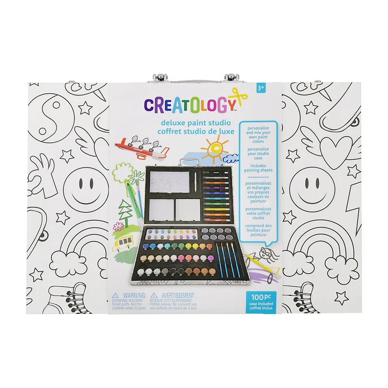 Deluxe Paint Studio Kit by Creatology™