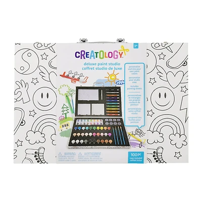 Deluxe Paint Studio Kit by Creatology™