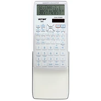 Victor Scientific Calculator with 2 Line Display, Pack of 3