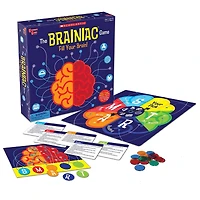 University Games Scholastic® The Brainiac™ Game