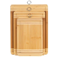 Kitchen Details Large Bamboo Cutting Board