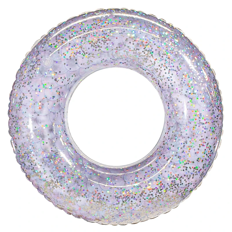 PoolCandy 36" Mermaid Glitter Pool Tube