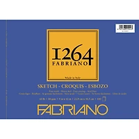Fabriano® 1264 Spiral Sketch Pad