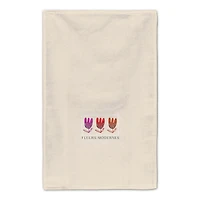 Fleurs Modernes Tea Towel Set of 2