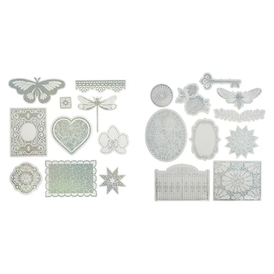 Silver Acetate Ephemera by Recollections™