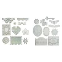 Silver Acetate Ephemera by Recollections™
