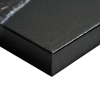 48" Green Tree Snake Glossy Lacquer Wall Art