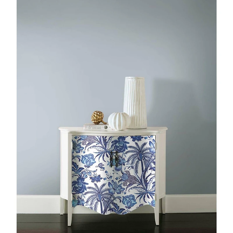 RoomMates Exotic Curiosity Peel & Stick Wallpaper