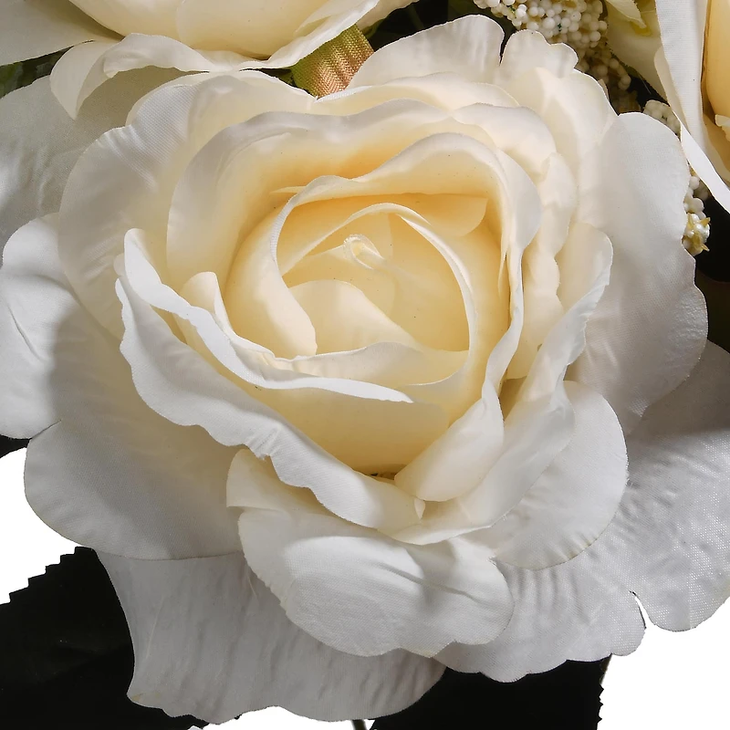 Cream Rose Bundle