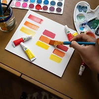 Fredrix Artist Series 8" x 10" Primed Mixed Media Archival Canvas Board