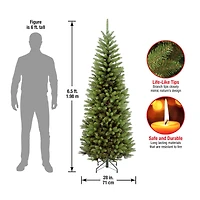 6.5ft. Unlit Kingswood® Fir Artificial Christmas Tree