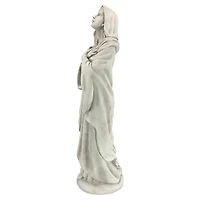 Design Toscano 20" Blessed Mother of the Heavens Immaculate Conception Mary Statue