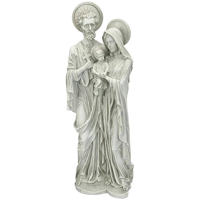 Design Toscano 21.5" The Holy Family Sculpture