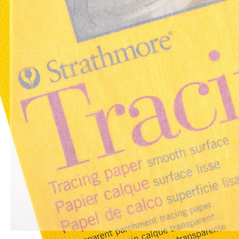 Strathmore® 300 Series Tracing Paper Pad