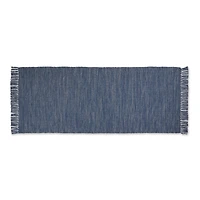 DII® 2-Tone Ribbed Rug