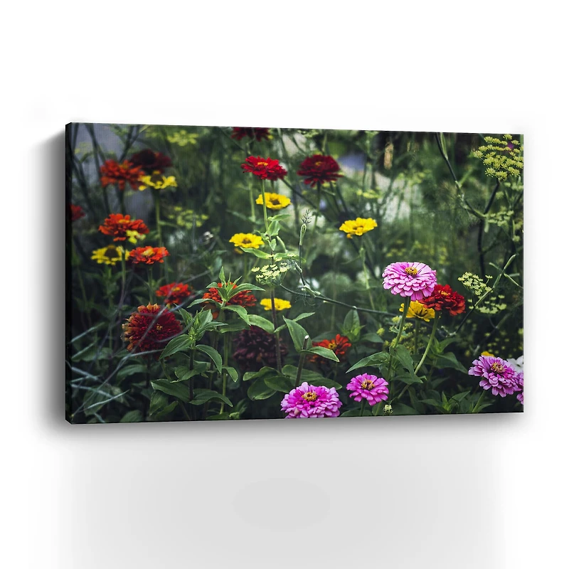 Lumaprints Secret Gardens Giclée Canvas