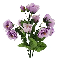 17.5" Lisianthus Bush by Ashland