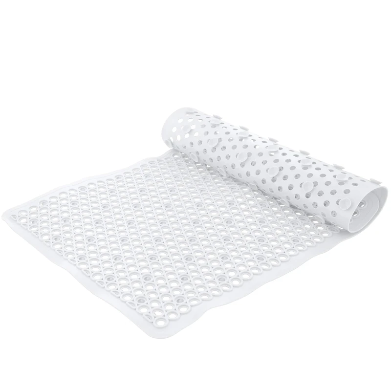 Bath Bliss Self-Draining Bath Mat