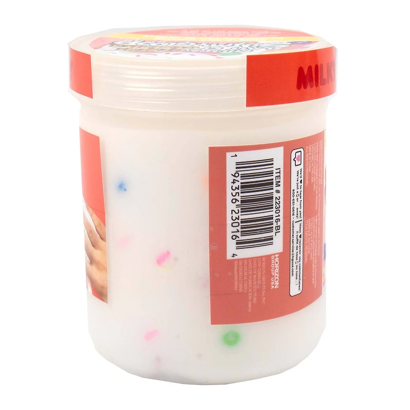 SlimyGloop® Milk & Cereal Slime