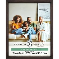 Expressions™ Narrow Wood Frame by Studio Décor