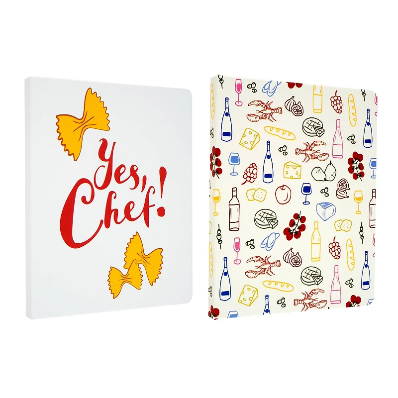 Assorted Notebook by Fab Finds, 1pc.