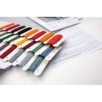 Luca-s The Poppies Counted Cross Stitch Kit