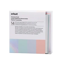 Cricut® S40 Cutaway Cards, Pastel Sampler