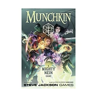 Munchkin - Critical Role Edition